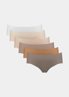 Hipster Pack (6-Pack)