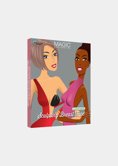 Sculpting Breast Tape (4 Pairs)