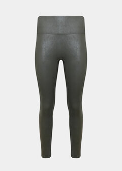 Leather Look Legging