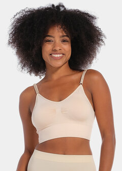 Low Back Bra