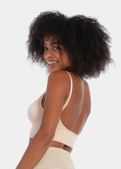 Low Back Bra