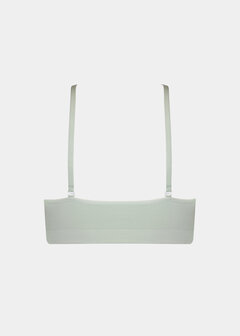 Bamboo Comfort Bra With Spaghetti Straps