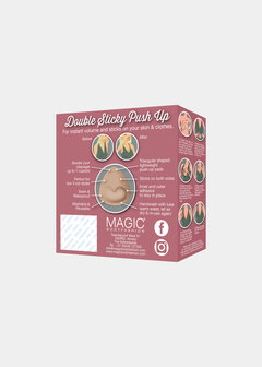 Double Sticky Push Up
