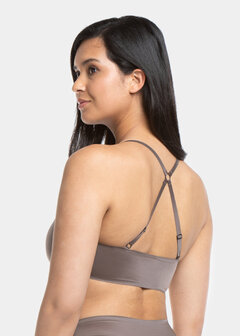 Gloss Scoop Bra