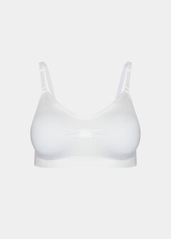 Comfort Bra With Spaghetti Straps