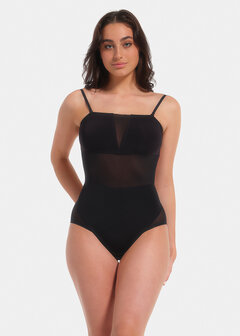 Sheer &amp; Sexy Body