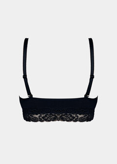 Comfort Bra Spaghetti Lace