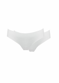 Dream Invisibles Thong (2-pack) - Blush pink/Sunshine/Lovely blue
