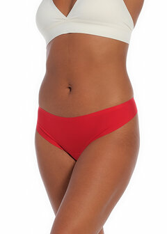 Dream Invisibles Thong (2-pack) - Blush pink/Sunshine/Lovely blue