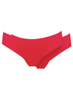 Dream Invisibles Thong (2-pack) - Blush pink/Sunshine/Lovely blue