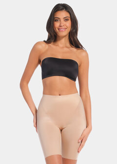 Gloss Biker Short