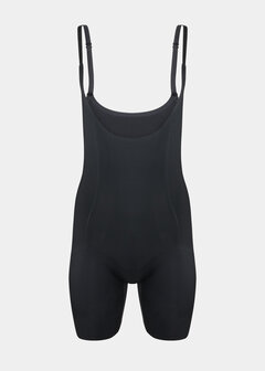 Dream Shaper Bodysuit -  Black