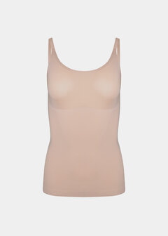 Tone Your Body Cami - Cappuccino