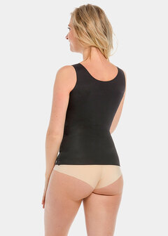 Tone Your Body Tanktop - Black