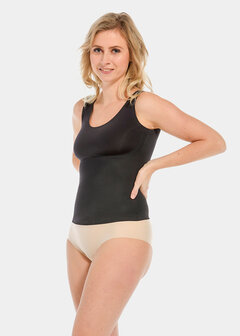 Tone Your Body Tanktop - Black