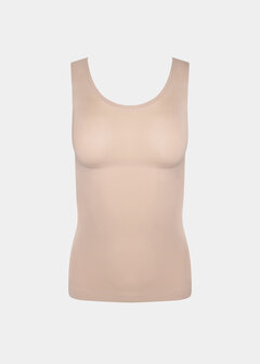 Tone Your Body Tanktop -  Cappuccino