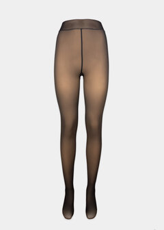 MAGIC Fleece Tights&nbsp;- Black
