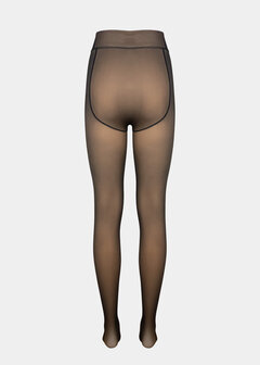 MAGIC Fleece Tights&nbsp;- Black