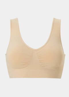 Comfort Bra - Latte