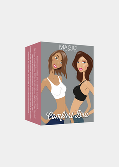 Comfort Bra - Latte