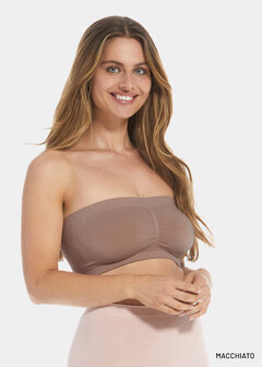 Comfort Bandeau - Macchiato