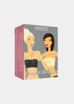 Comfort Bandeau - Macchiato