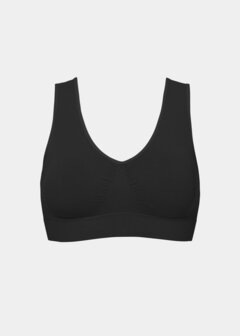 Comfort Bra Bamboo - Black