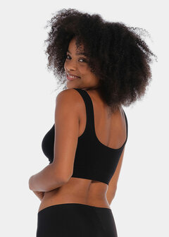 Comfort Bra Bamboo - Black