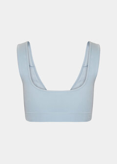 Comfort Bra Bamboo - Soft Blue
