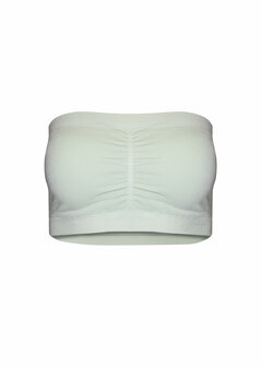 Comfort Bandeau Bamboo - Soft Green