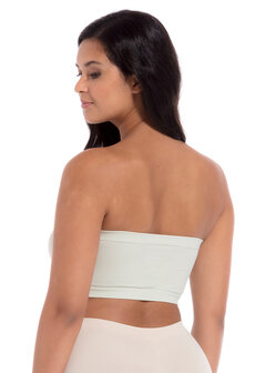 Comfort Bandeau Bamboo - Soft Green