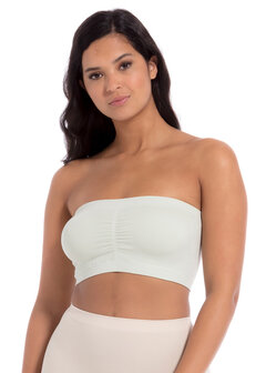 Comfort Bandeau Bamboo - Soft Green