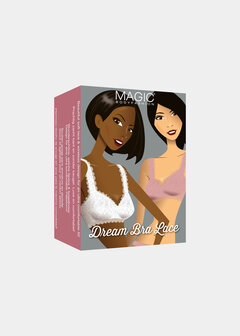 Dream Bra Lace - Black