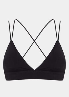 Dream Bralette - Black