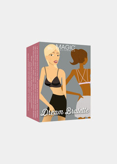 Dream Bralette - Black