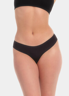 Dream Invisibles Brazilian - Black
