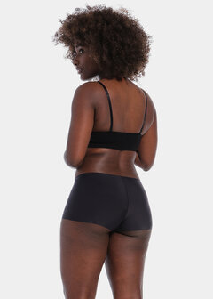 Dream Invisibles Boyshort (2-pack) - Black