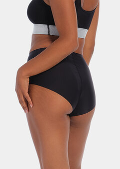 Dream Invisibles Panty (2-Pack) - Black
