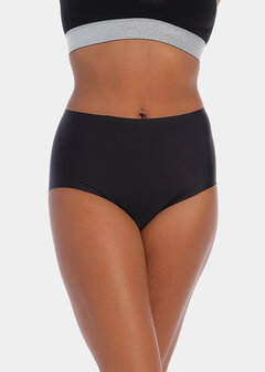 Dream Invisibles Panty (2-Pack) - Black