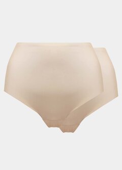 Dream Invisibles Panty (2-Pack) - Latte