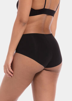Dream Organics Panty (2-Pack) - Black