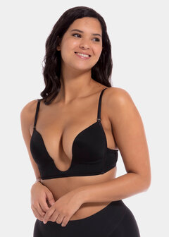 V-Bra - Black