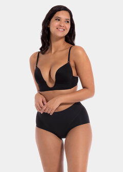 V-Bra - Black