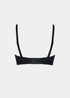 Luxury Strapless Bra - Black