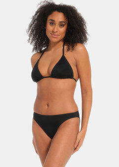 Bikini Bottom - Black