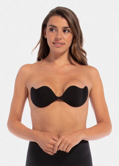 Angel Bra - Black