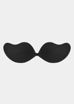 Double Sticky Angel Bra - Black