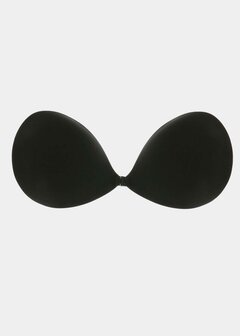 Backless Beauty - Black