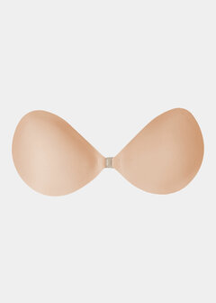 Backless Beauty - Caramel