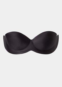 Wing Bra - Black
